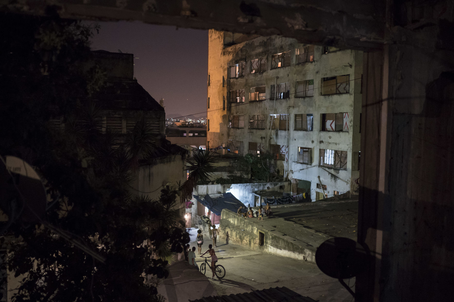 Brazil Returning to Poverty Photo Gallery